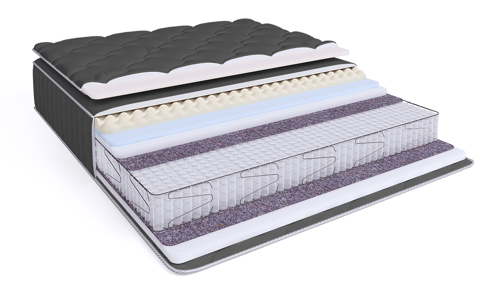 Матрас Privat Comfort Light S1200 200x200, фото 1